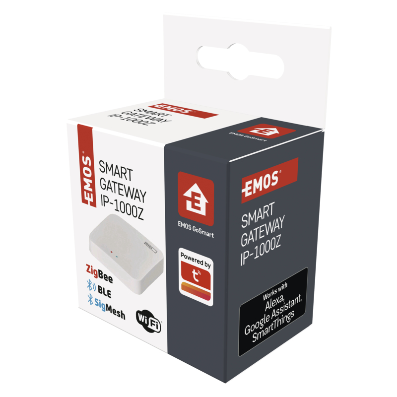 GOSMART ZIGBEE GATEWAY IP-1000Z 