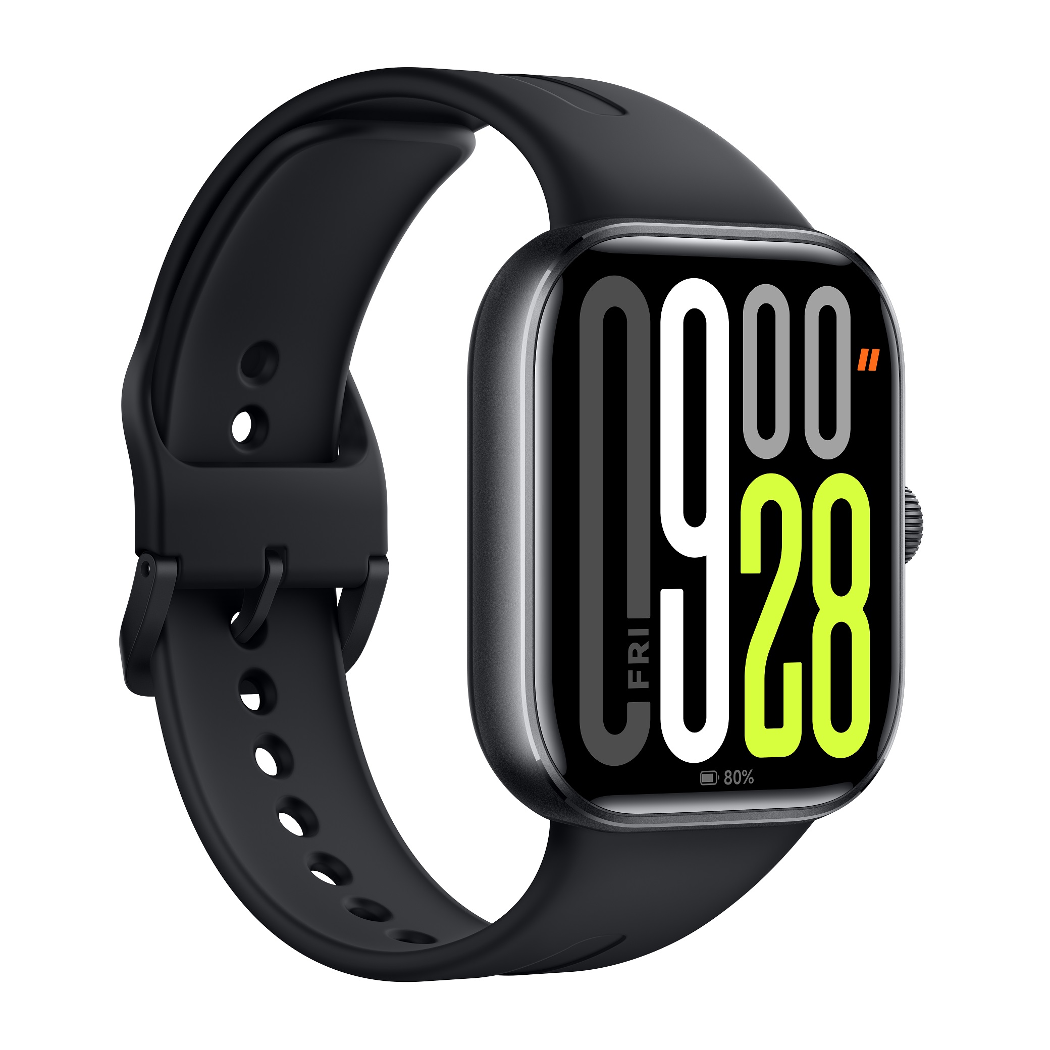 Xiaomi Redmi Watch 5/ Black/ Šport Band/ Obsidian Black 