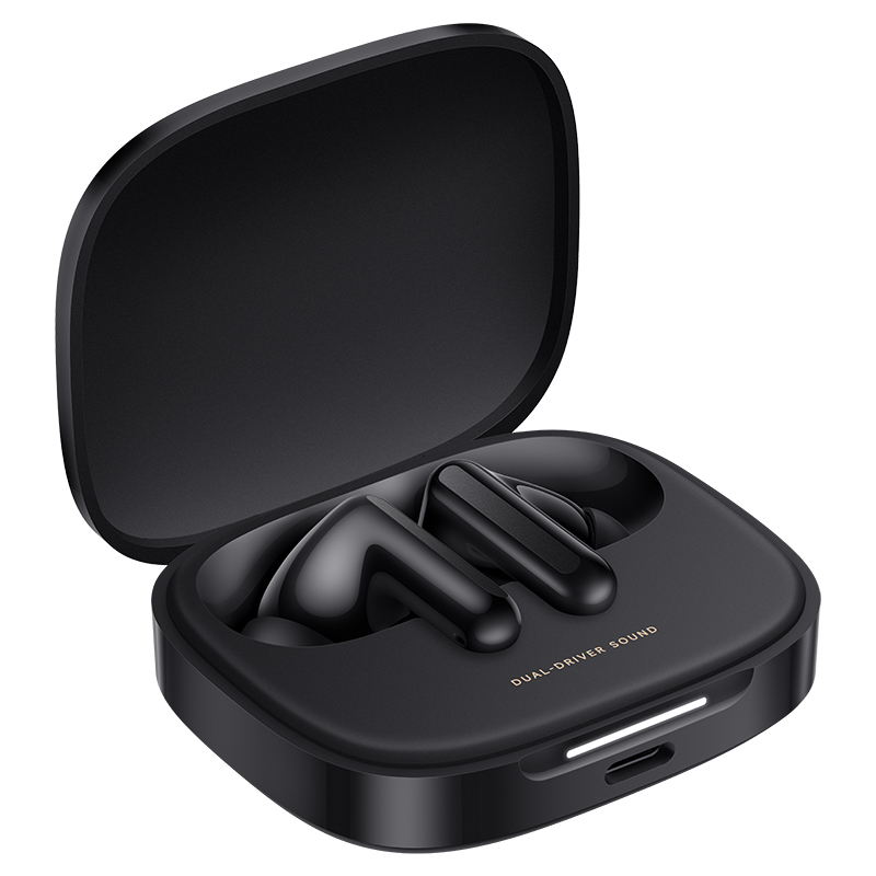 Xiaomi Redmi Buds 6/ ANC/ BT/ Night Black 