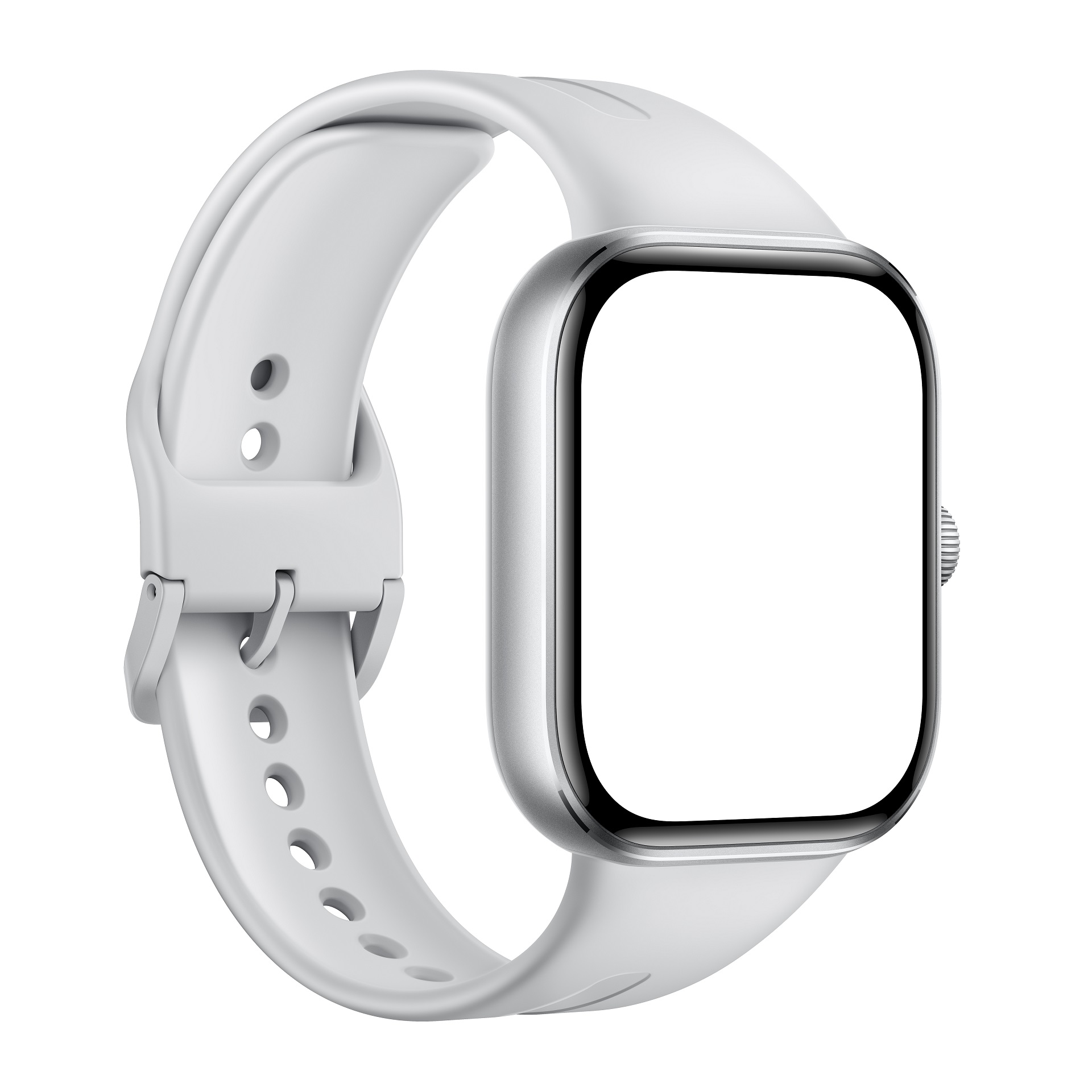 Xiaomi Redmi Watch 5/ Silver/ Šport Band/ Silver Gray 