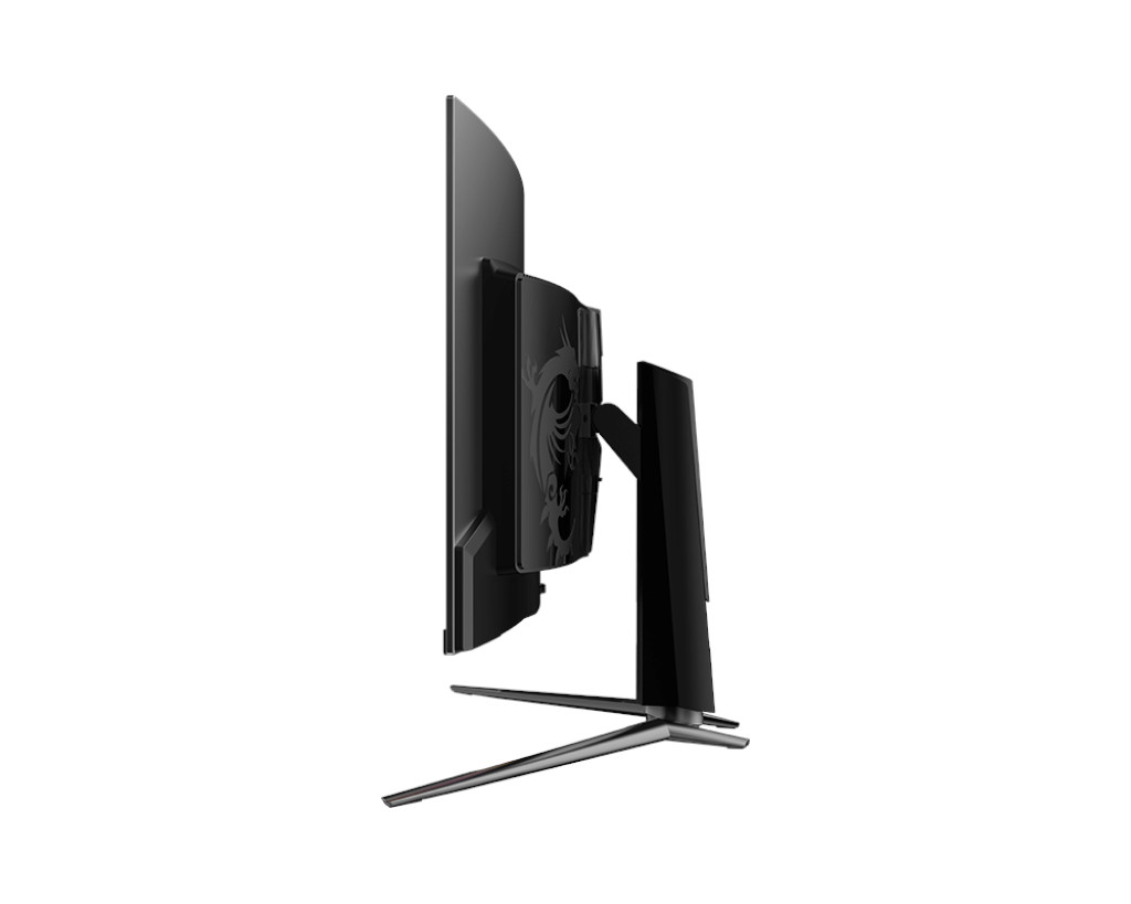 MSI MAG/ 321CUP/ 31, 5"/ QD-OLED/ 4K UHD/ 165Hz/ 0, 03ms/ Black/ 2R 