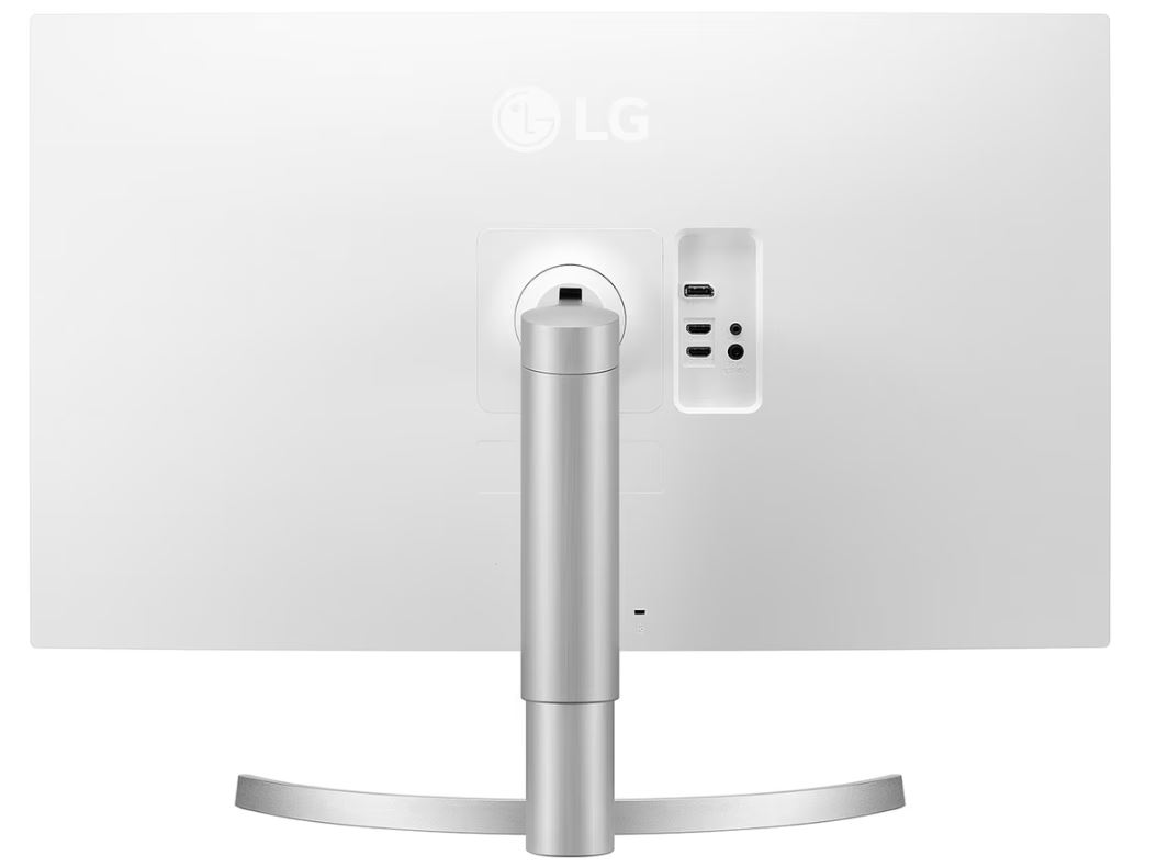 LG/ 32UN650K-W/ 31, 5"/ IPS/ 4K UHD/ 60Hz/ 5ms/ White/ 2R 