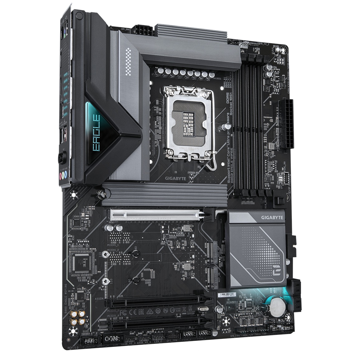 GIGABYTE B860 EAGLE WIFI6E/ LGA 1851/ ATX 
