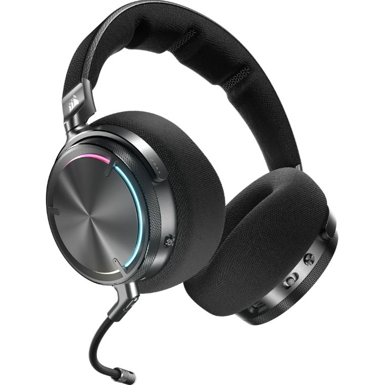 CORSAIR Virtuoso Max Wireless Carbon 