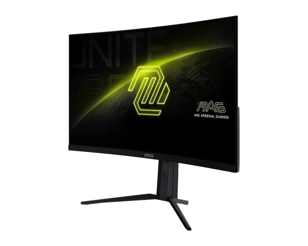 MSI MAG 321CUPDF 31.5" VA UHD 160Hz 0, 5 1500R 