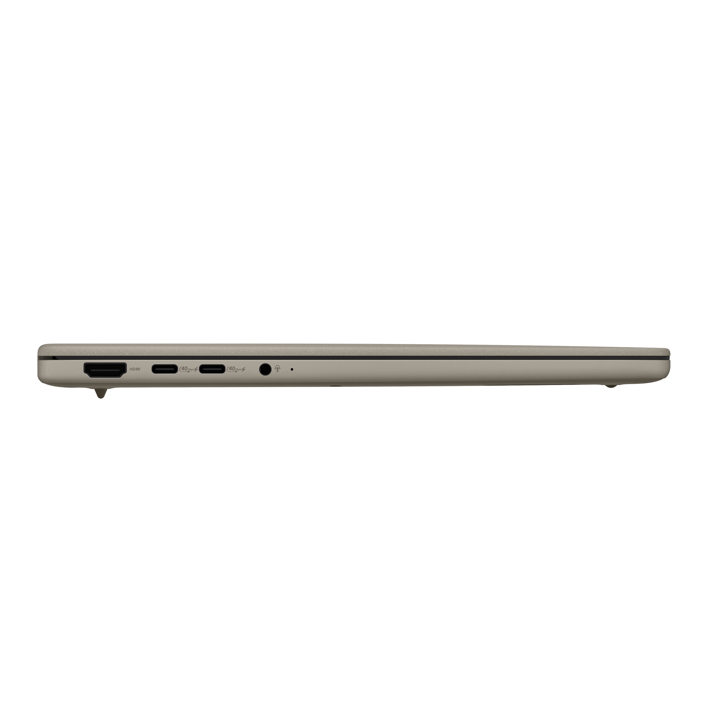 ASUS Zenbook A14 UX3407QA-OLED305W SD-X1-26-100 14" WUXGA 32GB 1TB SSD Adreno W11H Brown 2R 