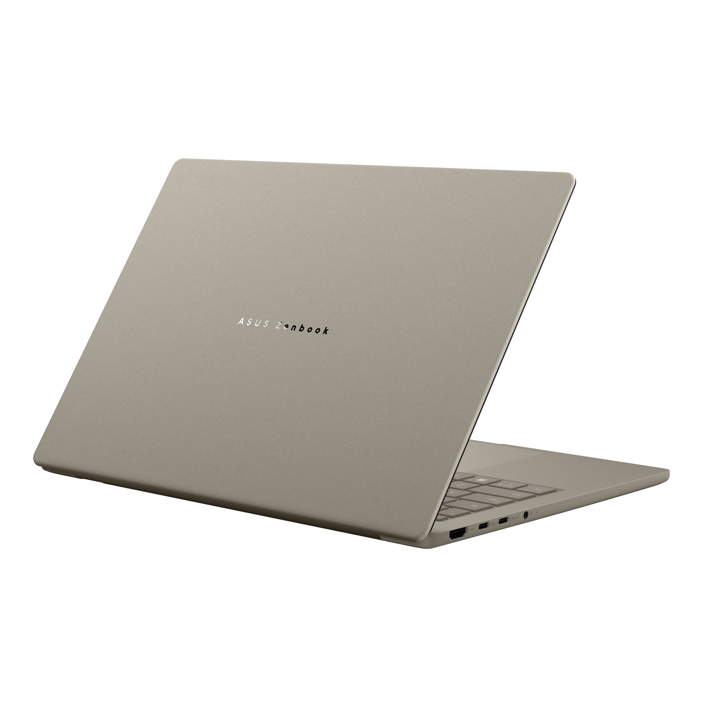 ASUS Zenbook A14 UX3407QA-OLED305W SD-X1-26-100 14" WUXGA 32GB 1TB SSD Adreno W11H Brown 2R 