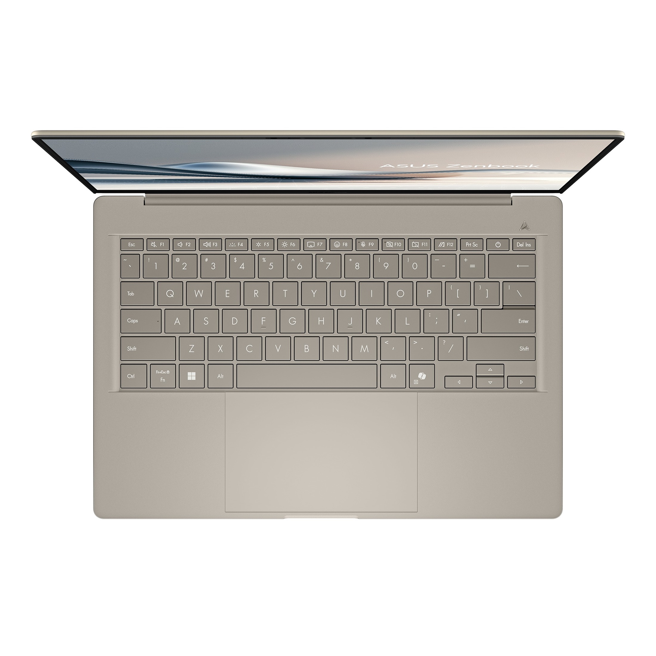 ASUS Zenbook A14 UX3407QA-OLED305W SD-X1-26-100 14" WUXGA 32GB 1TB SSD Adreno W11H Brown 2R 