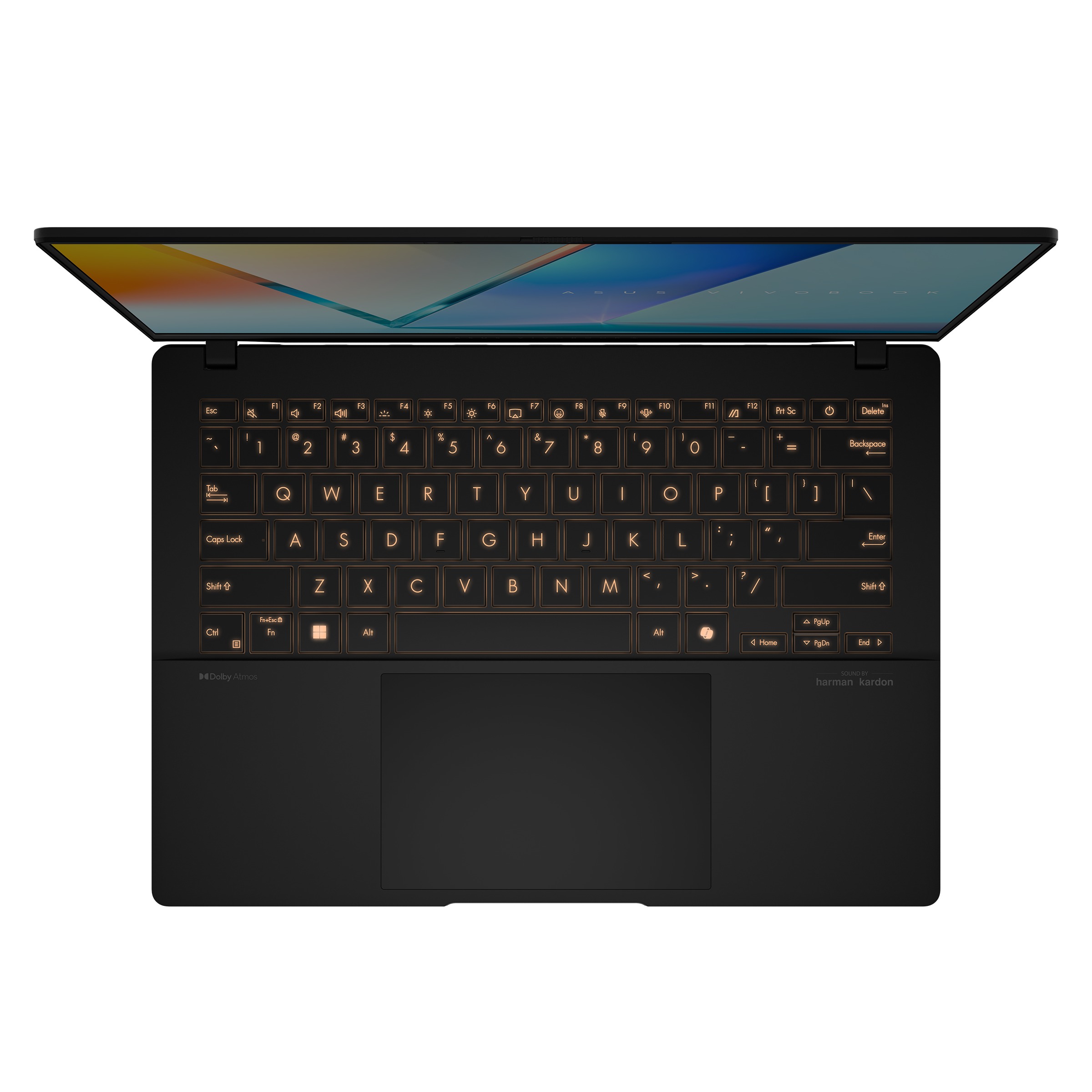 ASUS Vivobook S 14 OLED/ M5406KA-OLED108X/ AI7-350/ 14"/ WUXGA/ 24GB/ 1TB SSD/ AMD int/ W11P/ Black/ 2R 