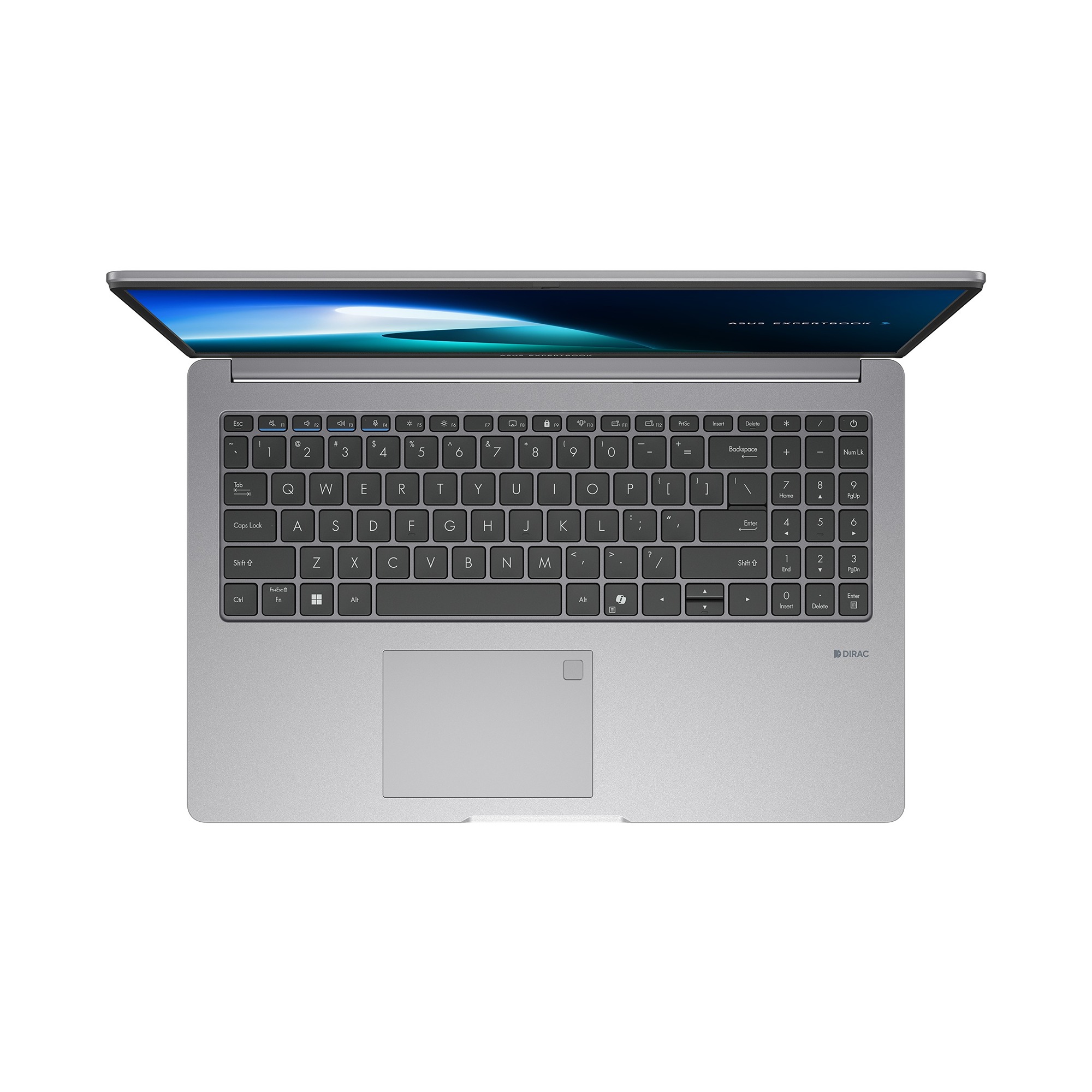ASUS ExpertBook P1 P1503CVA-S70762X i7-13620H 15, 6" FHD 32GB 1TB SSD UHD W11P Gray 2R 