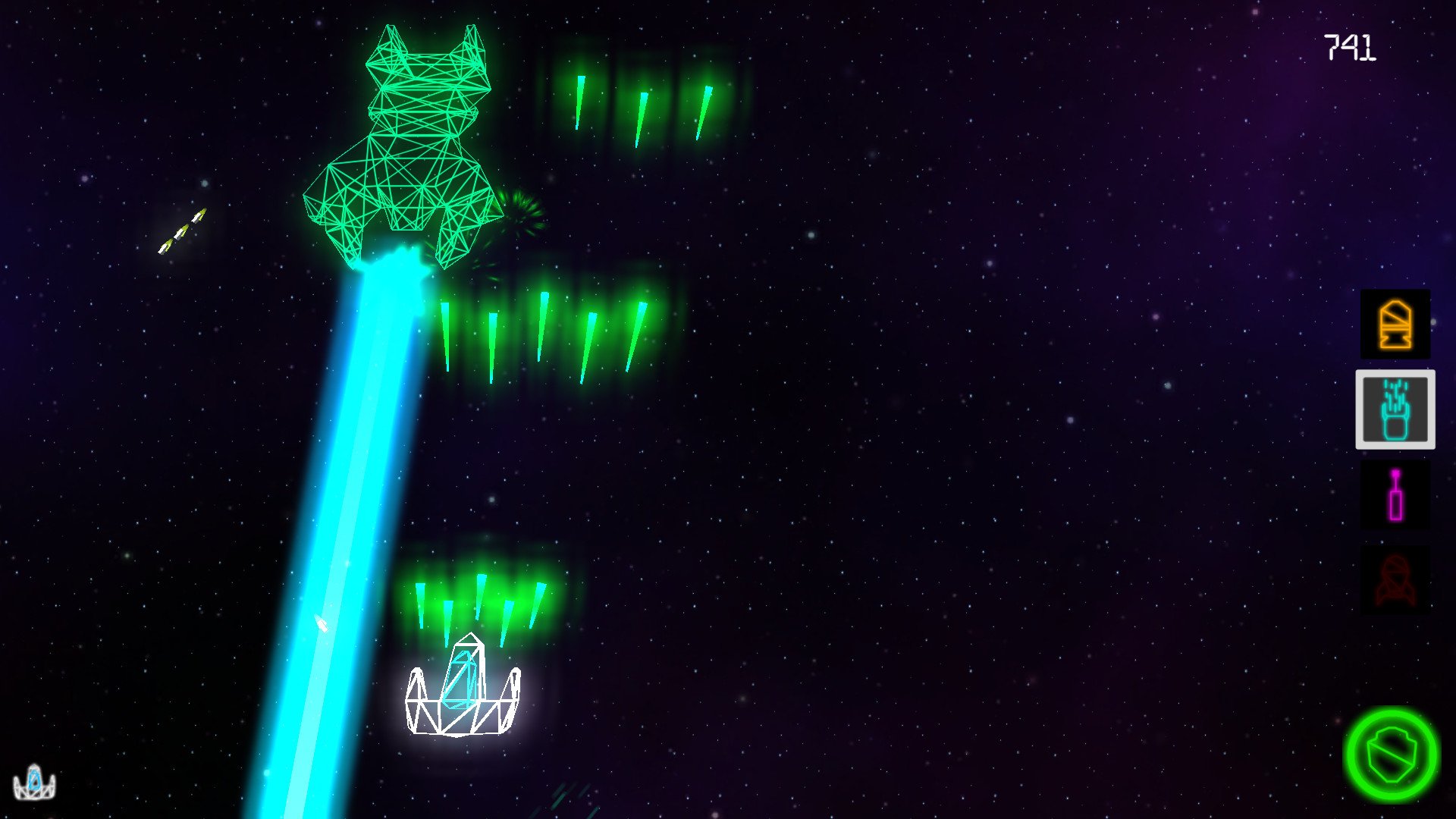 ESD Polygon Attack 