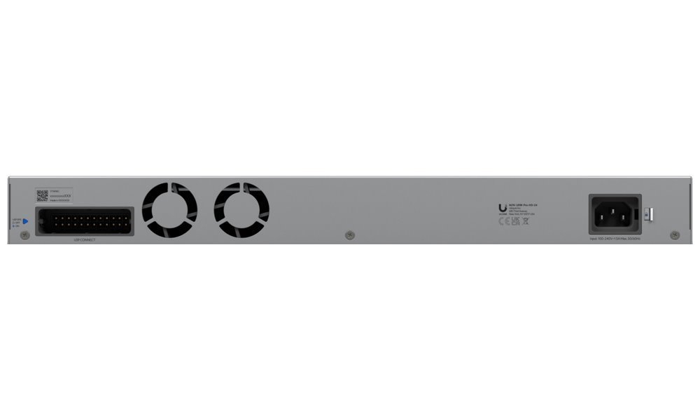 Ubiquiti USW-Pro-HD-24, UniFi Pro HD 24 