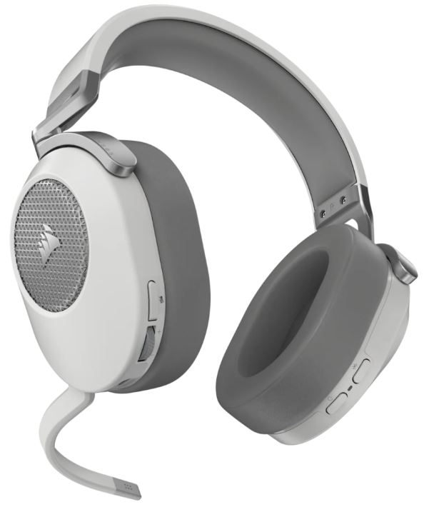 CORSAIR HS65 V2, White 