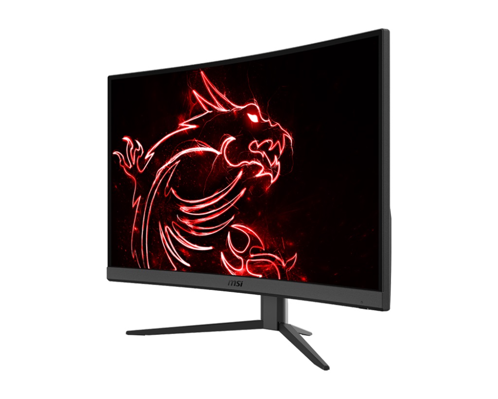 MSI G27C4 E3 27" VA 1920x1080 180Hz 1ms 1500R 