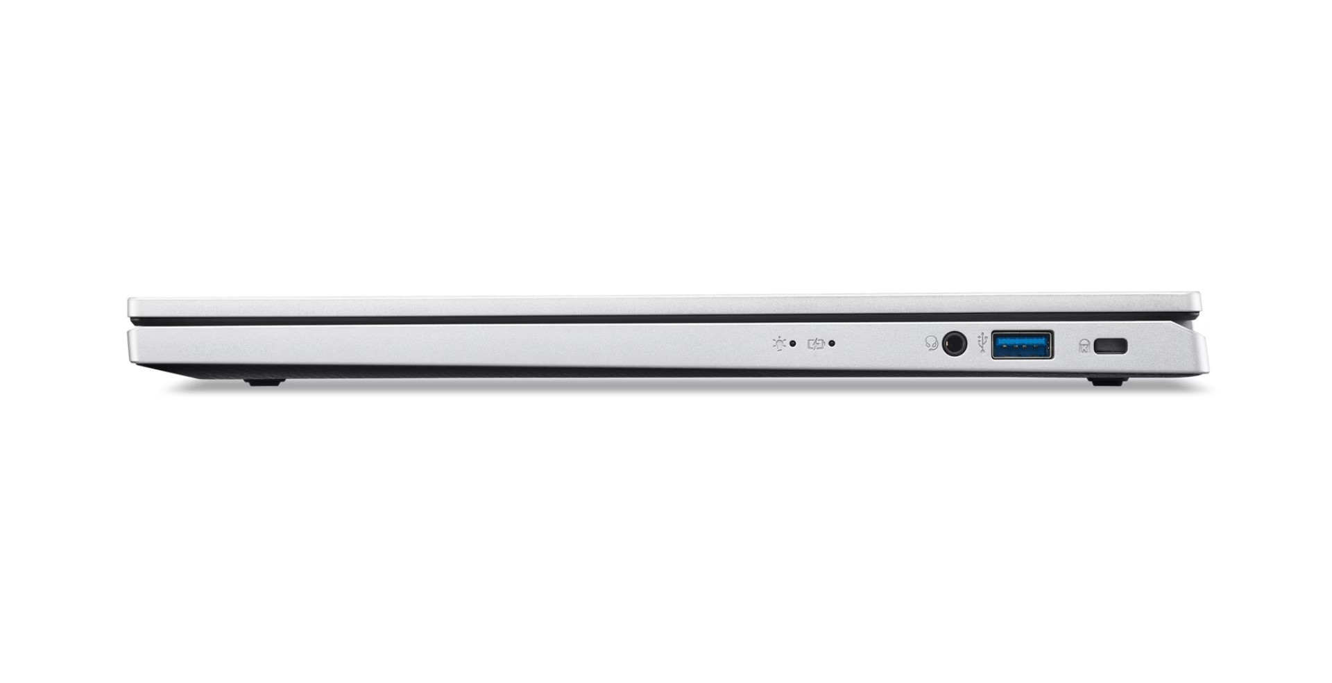 Acer Aspire Go 15/ AG15-32P-C3L4/ N150/ 15, 6"/ FHD/ 16GB/ 512GB SSD/ UHD/ W11H/ Silver/ 2R 
