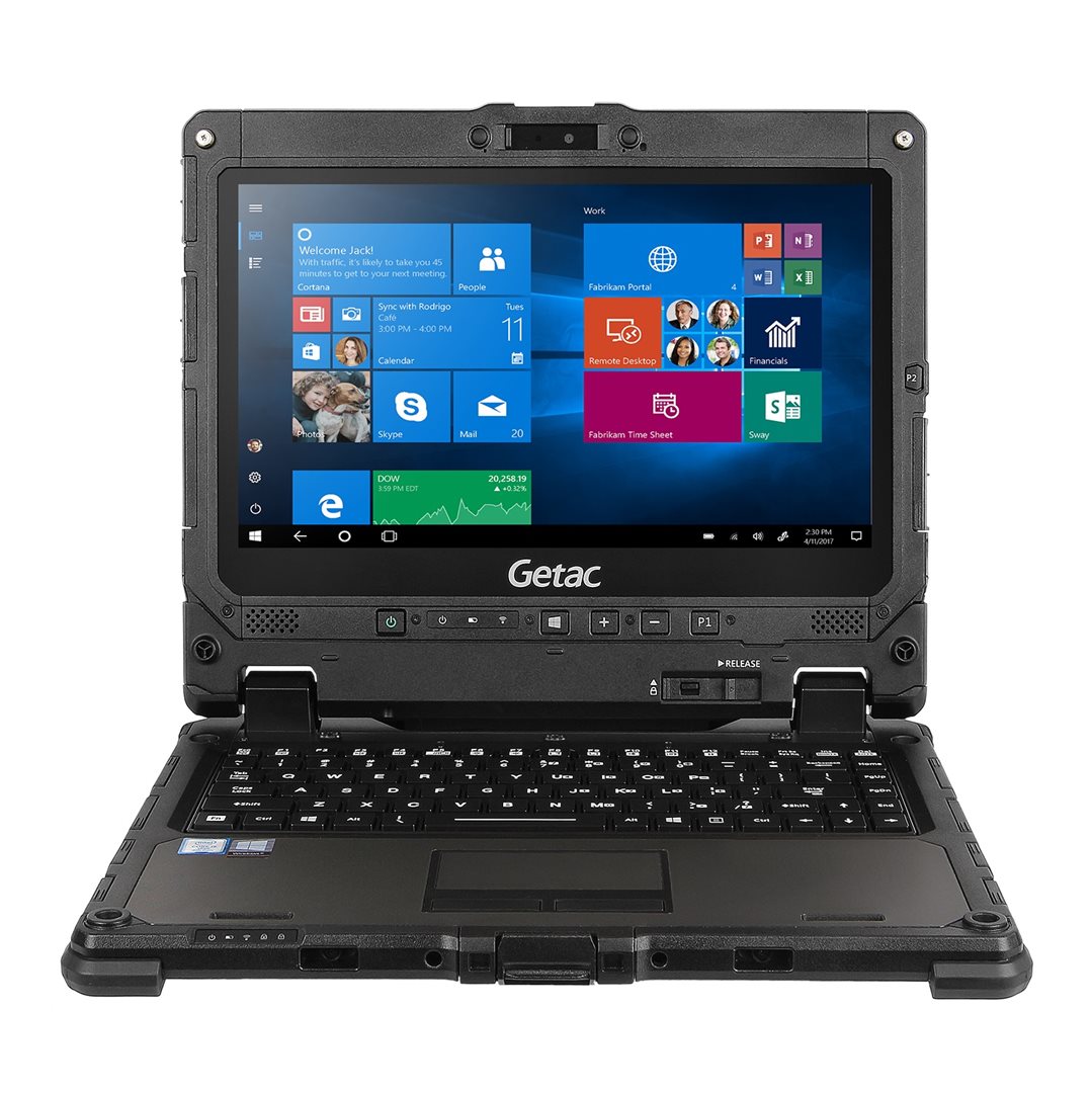 Getac K120 G3 12.5" i5-1335U 16GB 256GB W11P 