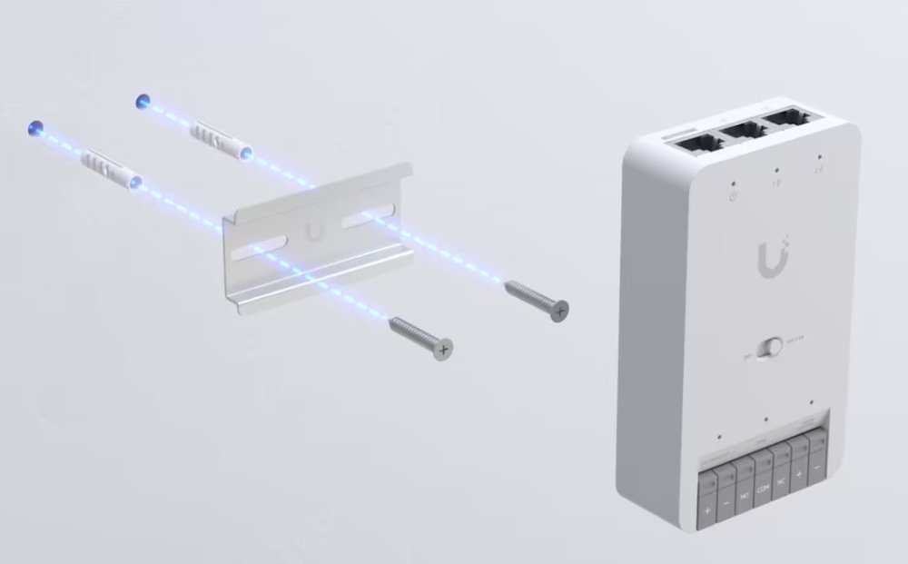 Ubiquiti UniFi Access - HUB door mini (dveřní aktor) 