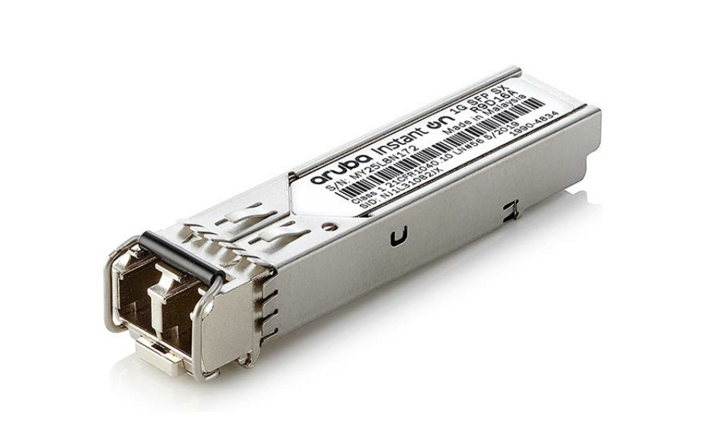 Aruba IOn 1G SFP LC SX 500m MMF XCVR 