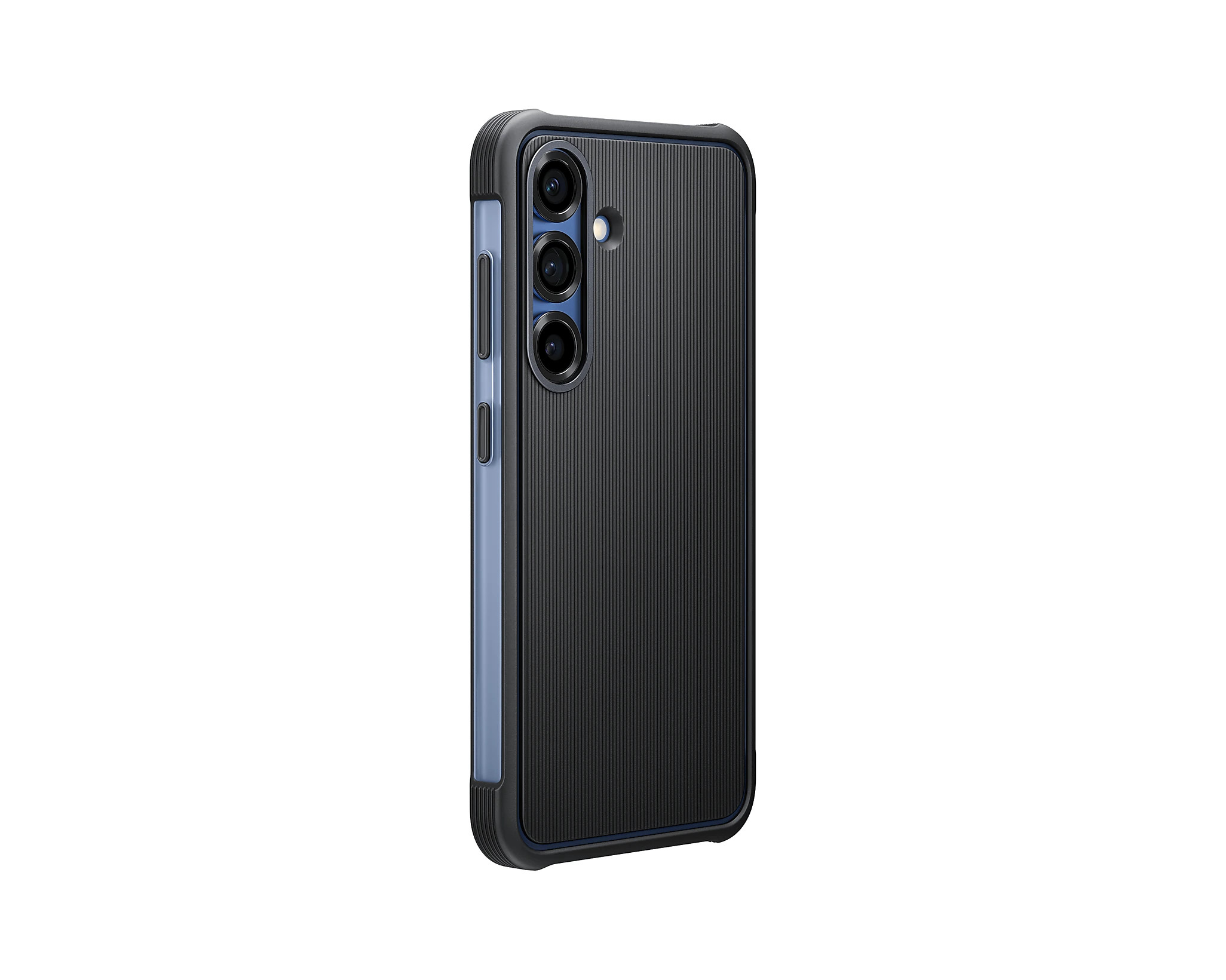 Samsung Tvrdený zadný kryt pre Galaxy S25+ Black 