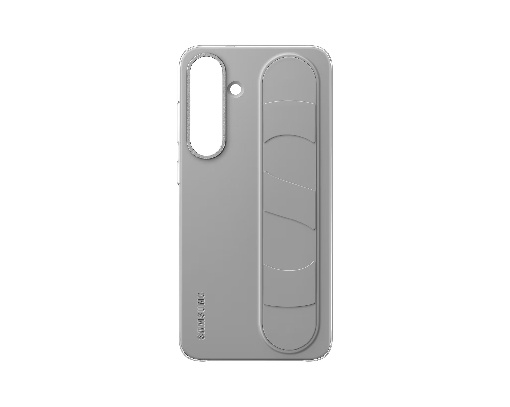 Samsung Zadný kryt s pútkom pre Galaxy S25+ Gray 