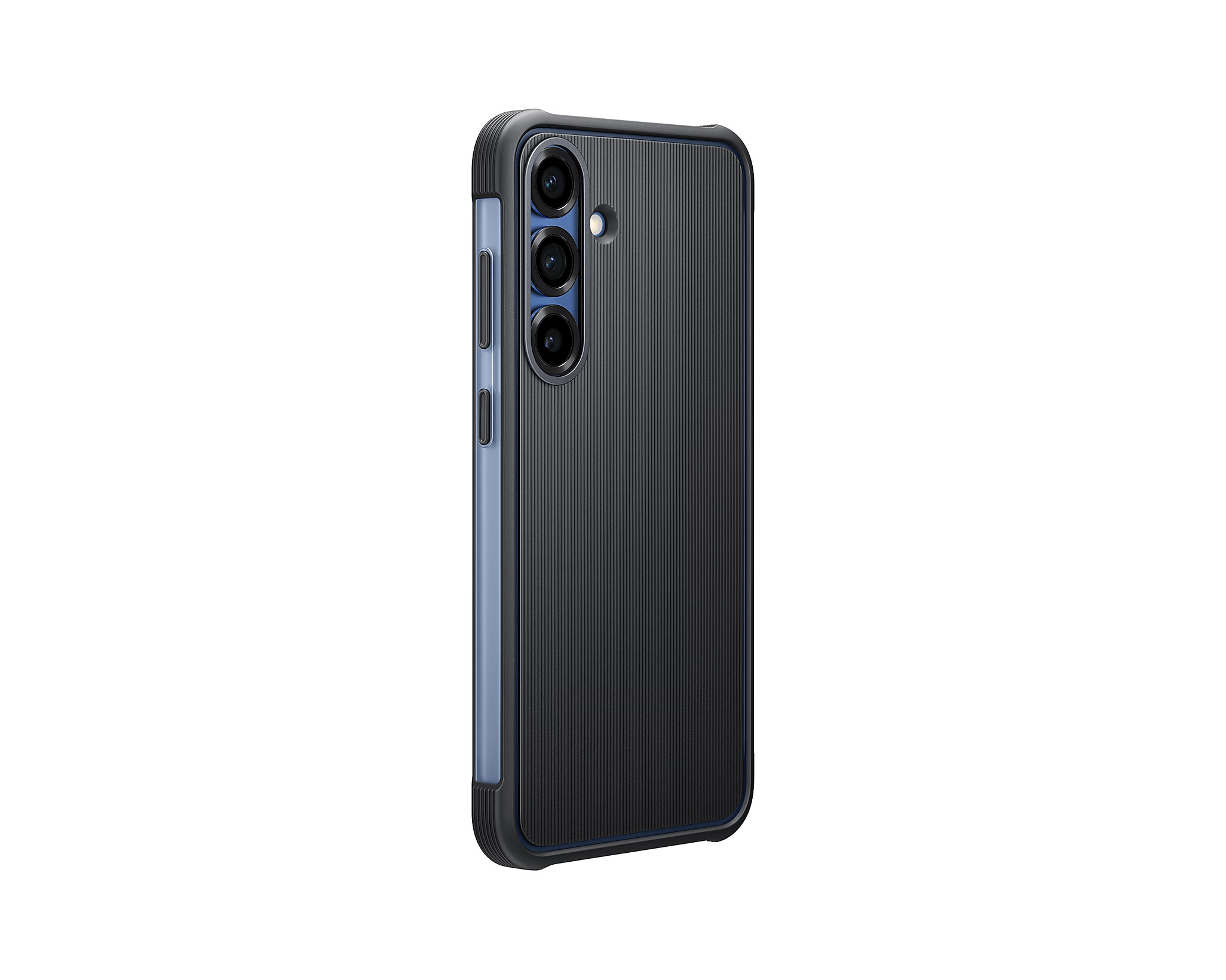Samsung Tvrdený zadný kryt pre Galaxy S25+ Black 