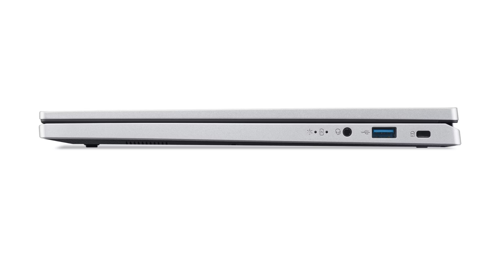 Acer Aspire Go Spin 14/ AGSP14-31PT-C2S7/ N150/ 14"/ WUXGA/ T/ 8GB/ 512GB SSD/ UHD/ W11H/ Silver/ 2R 
