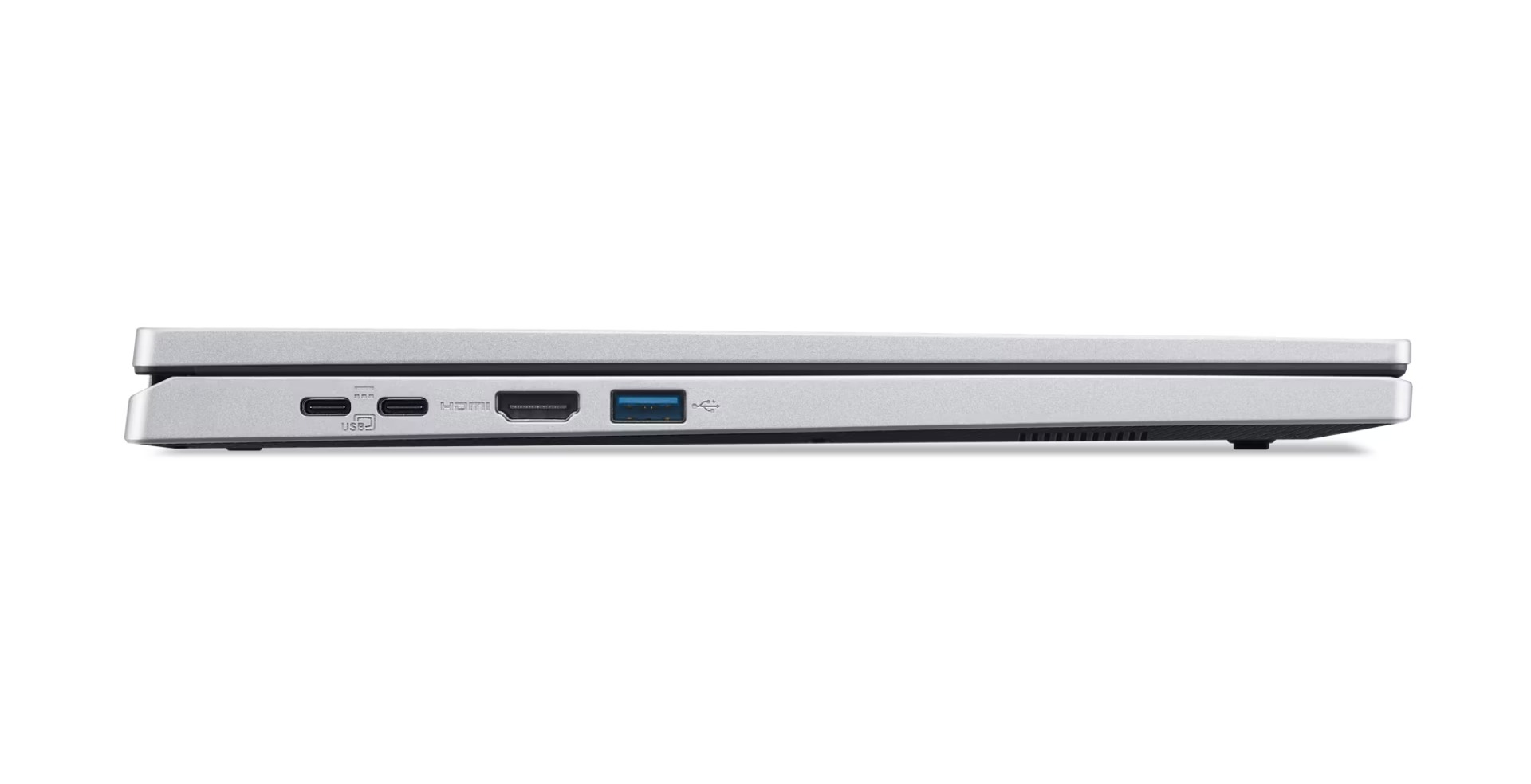 Acer Aspire Go Spin 14/ AGSP14-31PT-C2S7/ N150/ 14"/ WUXGA/ T/ 8GB/ 512GB SSD/ UHD/ W11H/ Silver/ 2R 