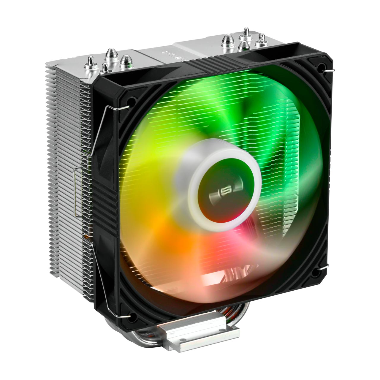 FSP Chladič CPU NE5, 120mm A.RGB HDB Fan 