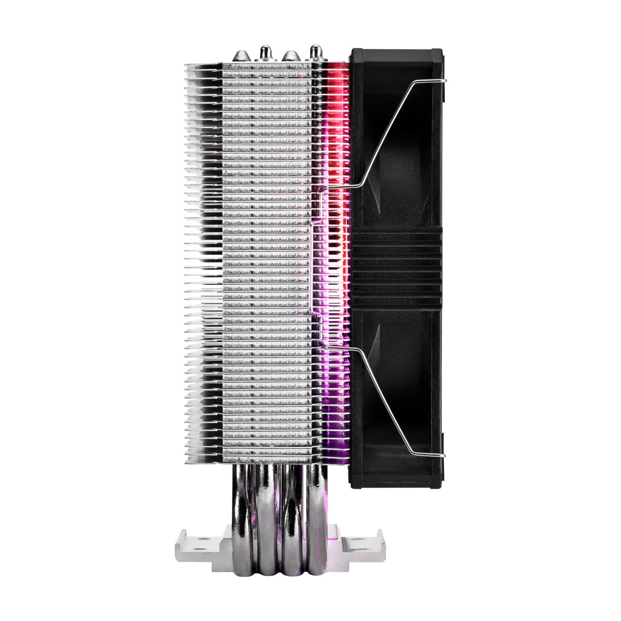 FSP Chladič CPU NE5, 120mm A.RGB HDB Fan 