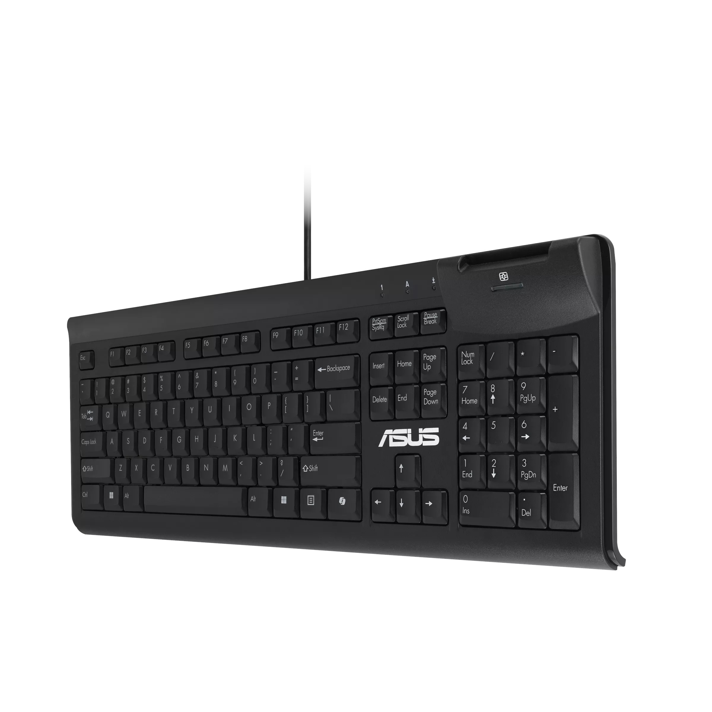 ASUS SmartCard Keyboard KU100 