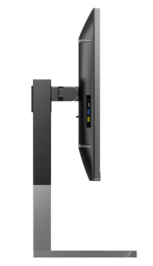 AOC/ U32U3CV/ 32"/ IPS/ 4K UHD/ 60Hz/ 4ms/ Blck-Slvr/ 3R 