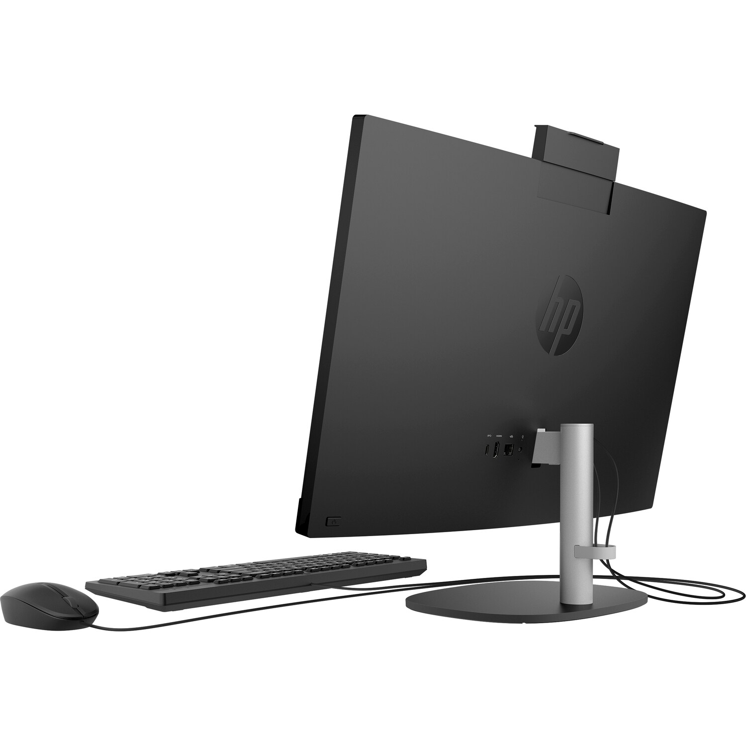 HP 24/ cr0013nc/ 23, 8"/ FHD/ i5-1334U/ 16GB/ 1TB SSD/ Iris Xe/ W11H/ Black/ 2R 
