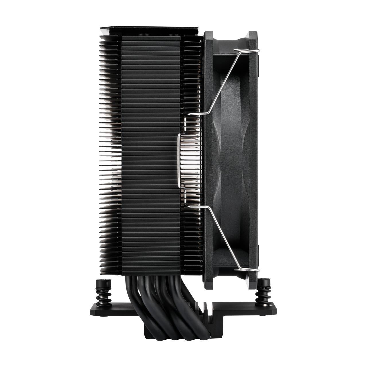 FSP Chladič CPU NP5-B, 120mm HDB Fan, Black 