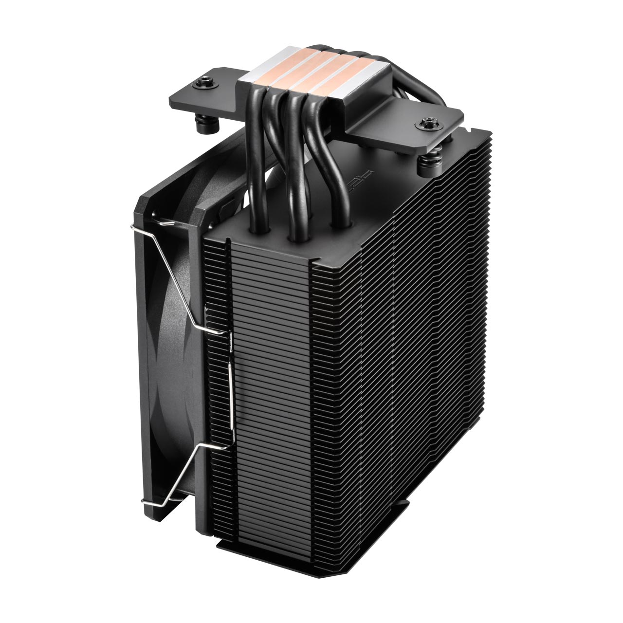 FSP Chladič CPU NP5-B, 120mm HDB Fan, Black 