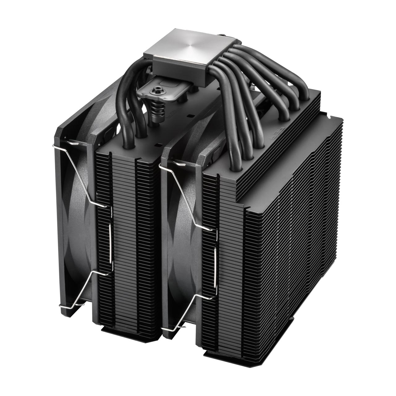 FSP Chladič CPU MP7-B Dual, 120mm FDB Fan PWM 