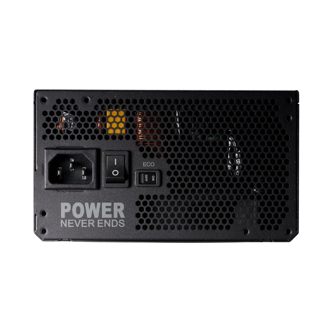 FSP ADVAN GM/ 850W/ ATX 3.1/ 80PLUS Gold/ Modular/ Retail 