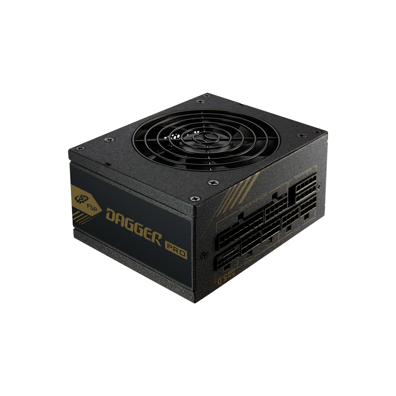 FSP DAGGER PRO/ 850W/ SFX/ 80PLUS Gold/ Modular/ Retail 