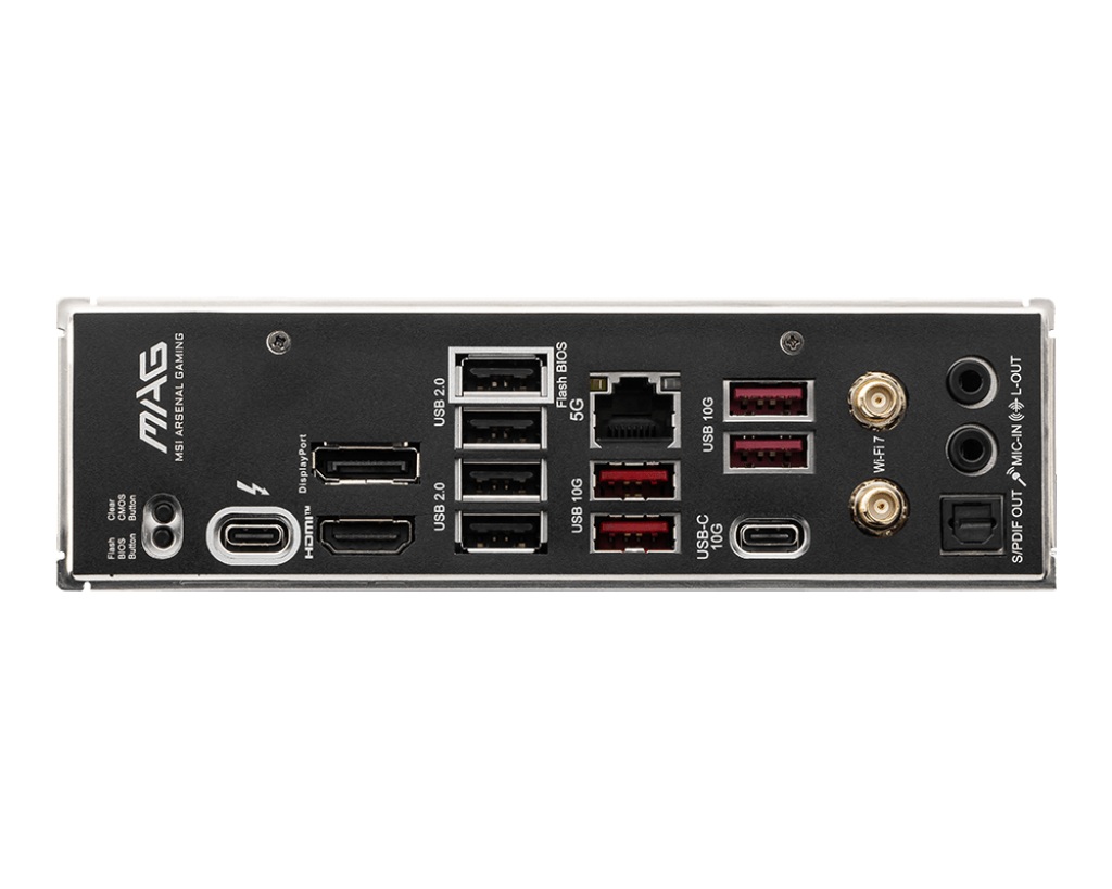 MAG B860 TOMAHAWK WIFI/ LGA 1851/ ATX 