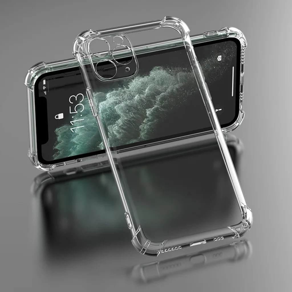 Cu-Be Antishock TPU puzdro Samsung Galaxy A36 5G Transparent 