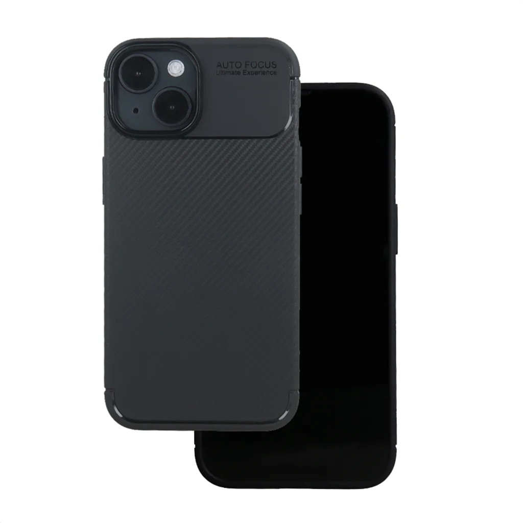 Cu-Be Carbon TPU púzdro Samsung Galaxy XCover 7 Black 