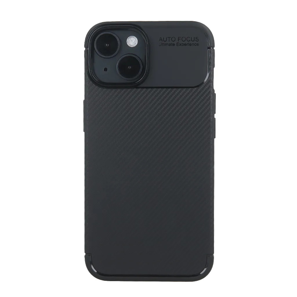 Cu-Be Carbon TPU púzdro Samsung Galaxy XCover 7 Black 