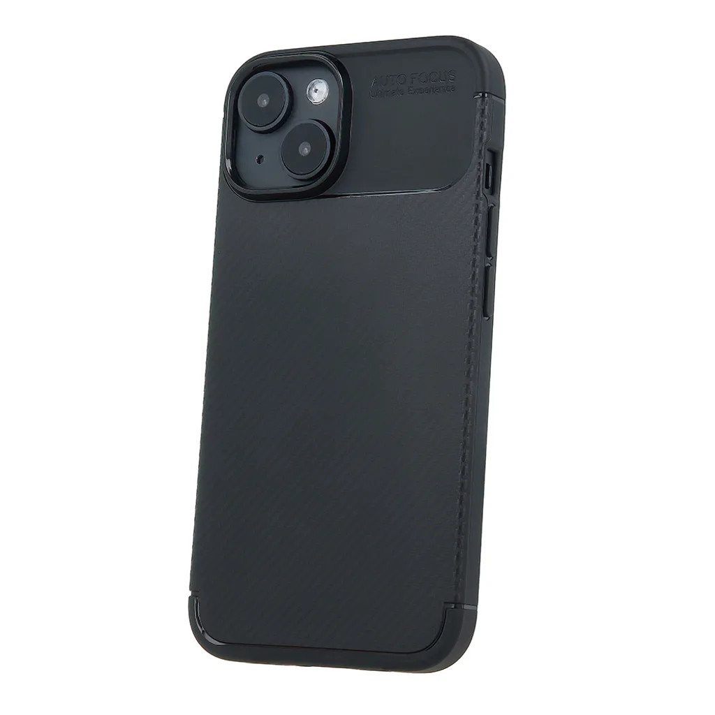 Cu-Be Carbon TPU púzdro Samsung Galaxy XCover 7 Black 