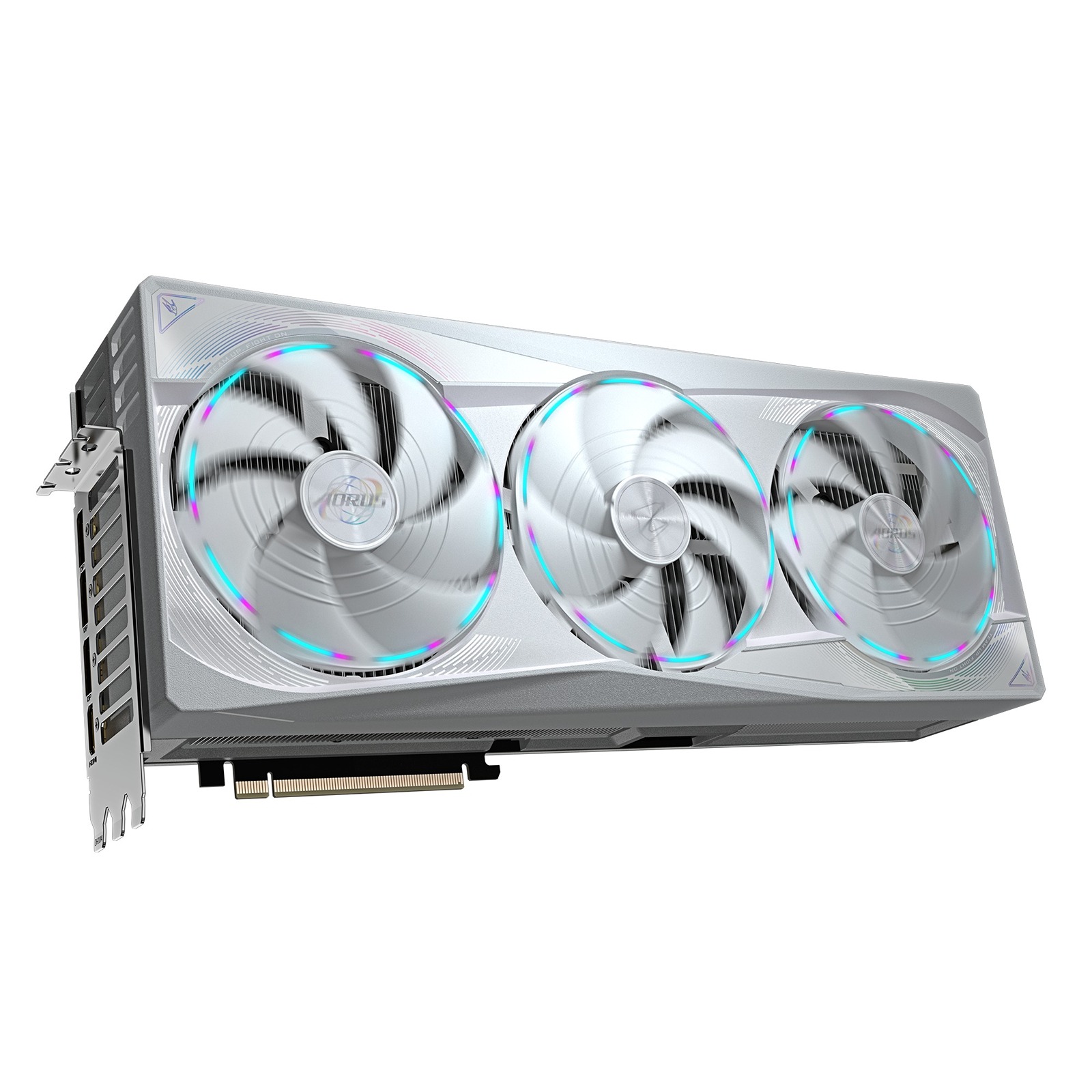 GIGABYTE AORUS GeForce RTX 5090 MASTER ICE 32GB GDDR7 