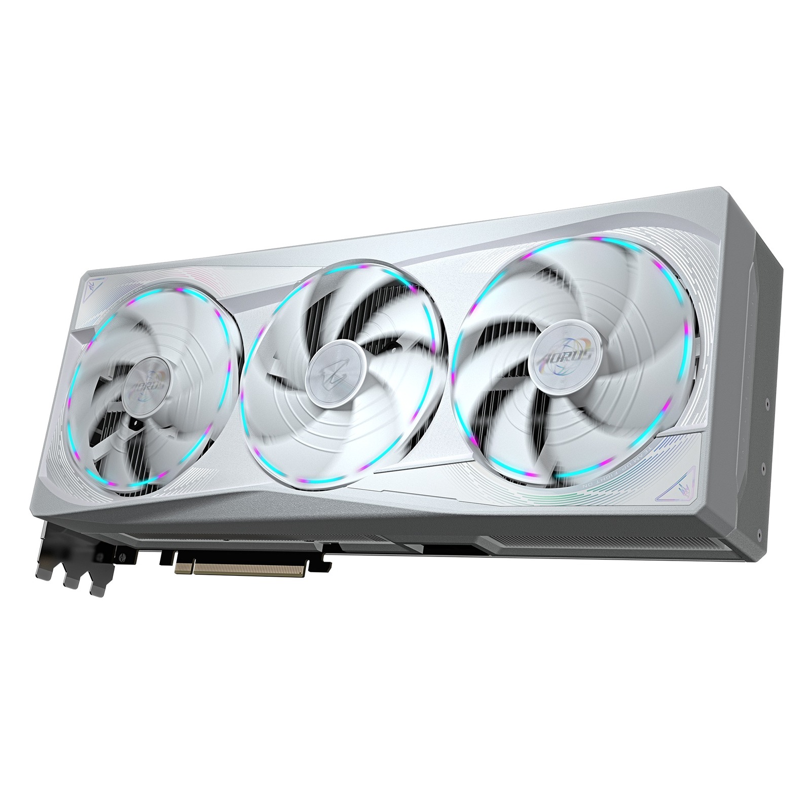 GIGABYTE AORUS GeForce RTX 5090 MASTER ICE 32GB GDDR7 