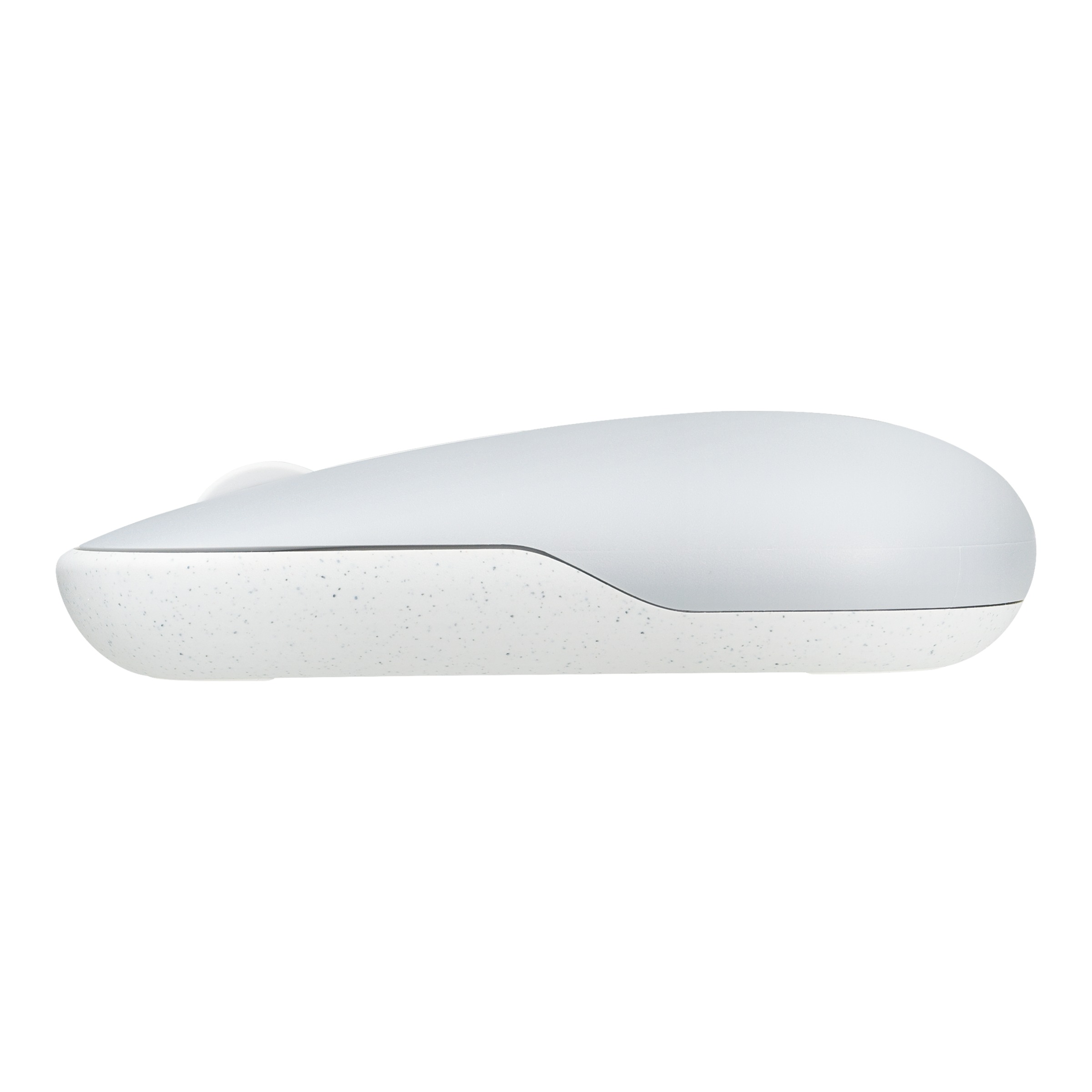 ASUS MD100 Lite/ Cestovná/ Optická/ 1 600 DPI/ USB+BT/ Sivá 