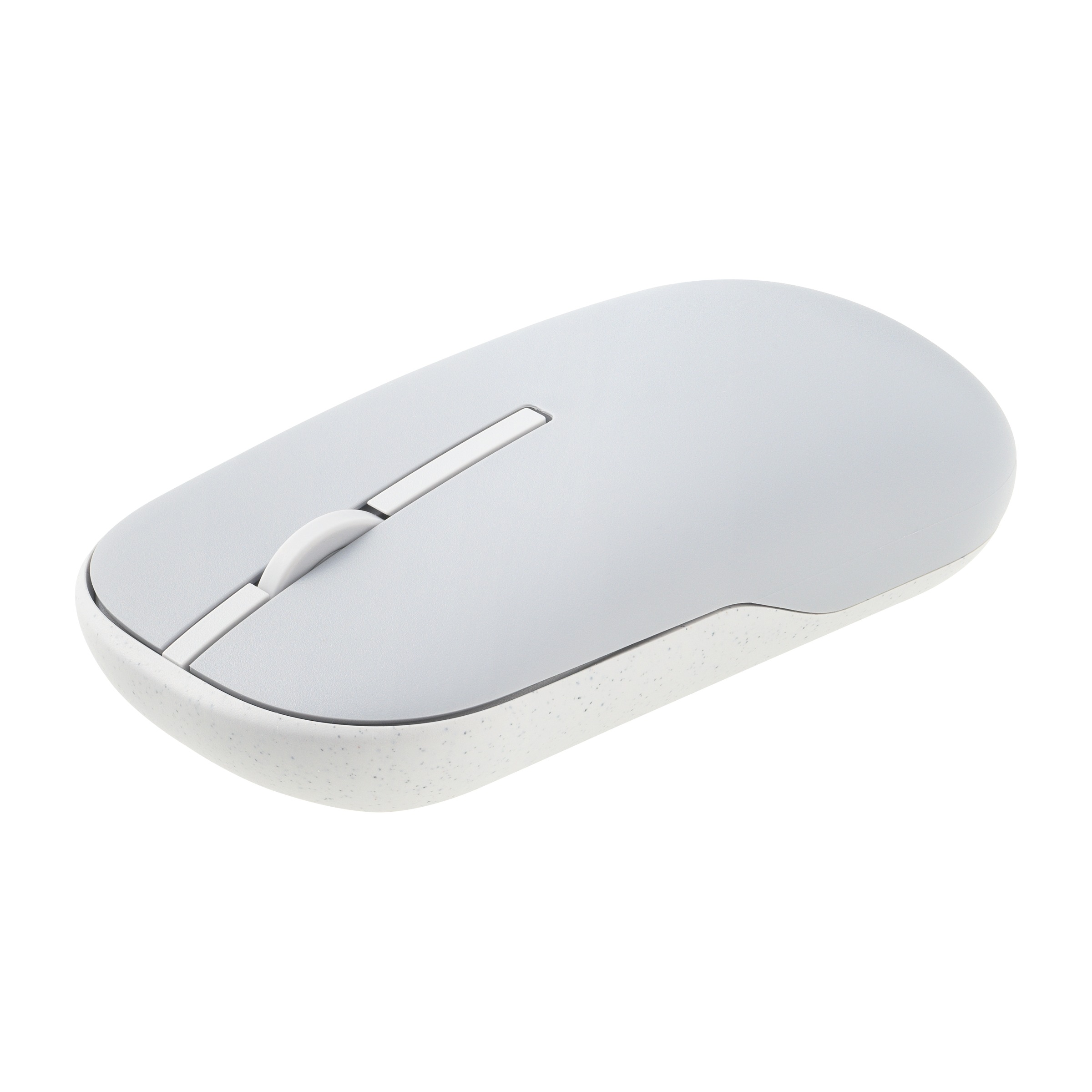 ASUS MD100 Lite/ Cestovná/ Optická/ 1 600 DPI/ USB+BT/ Sivá 