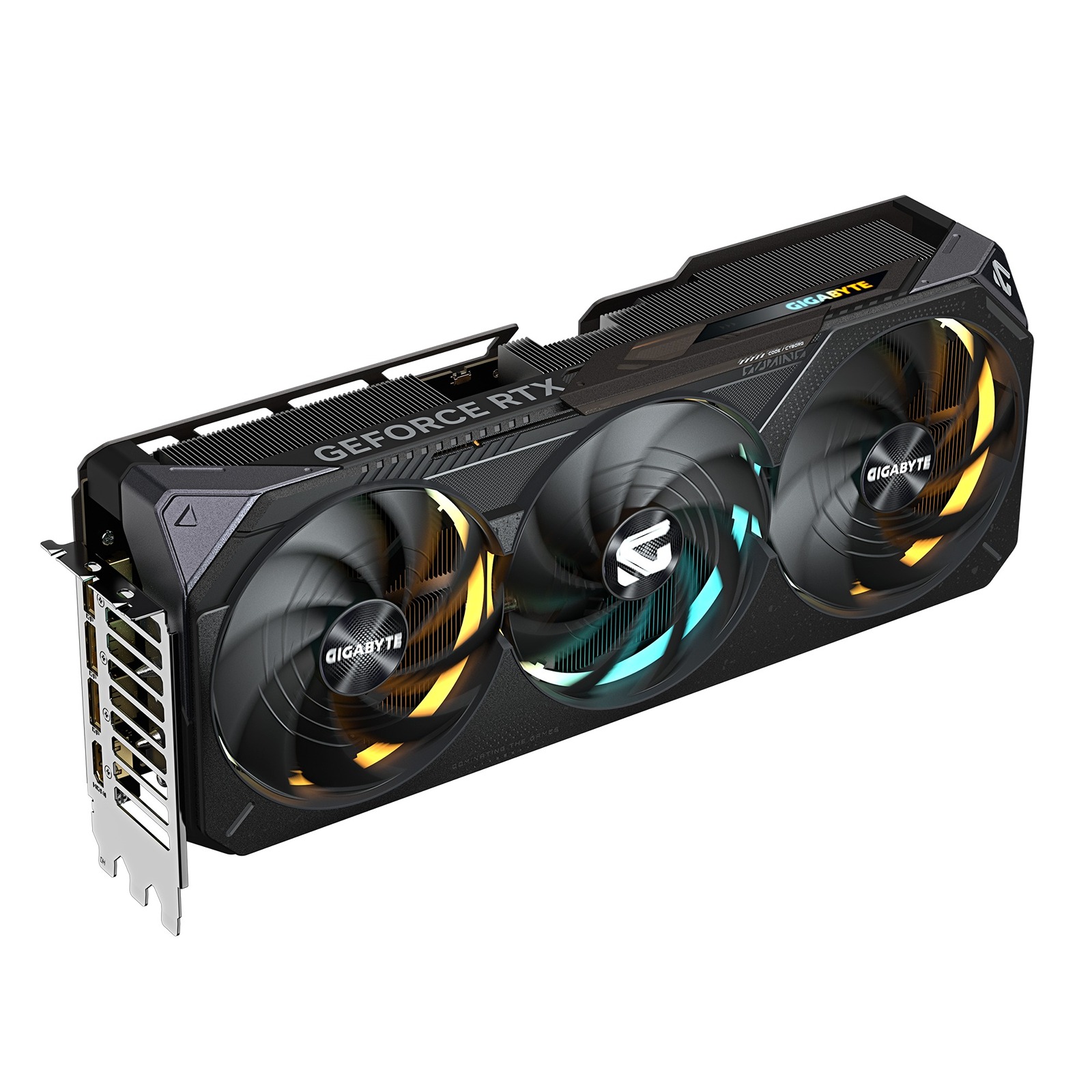 GIGABYTE GeForce RTX 5080 Gaming OC 16GB GDDR7 