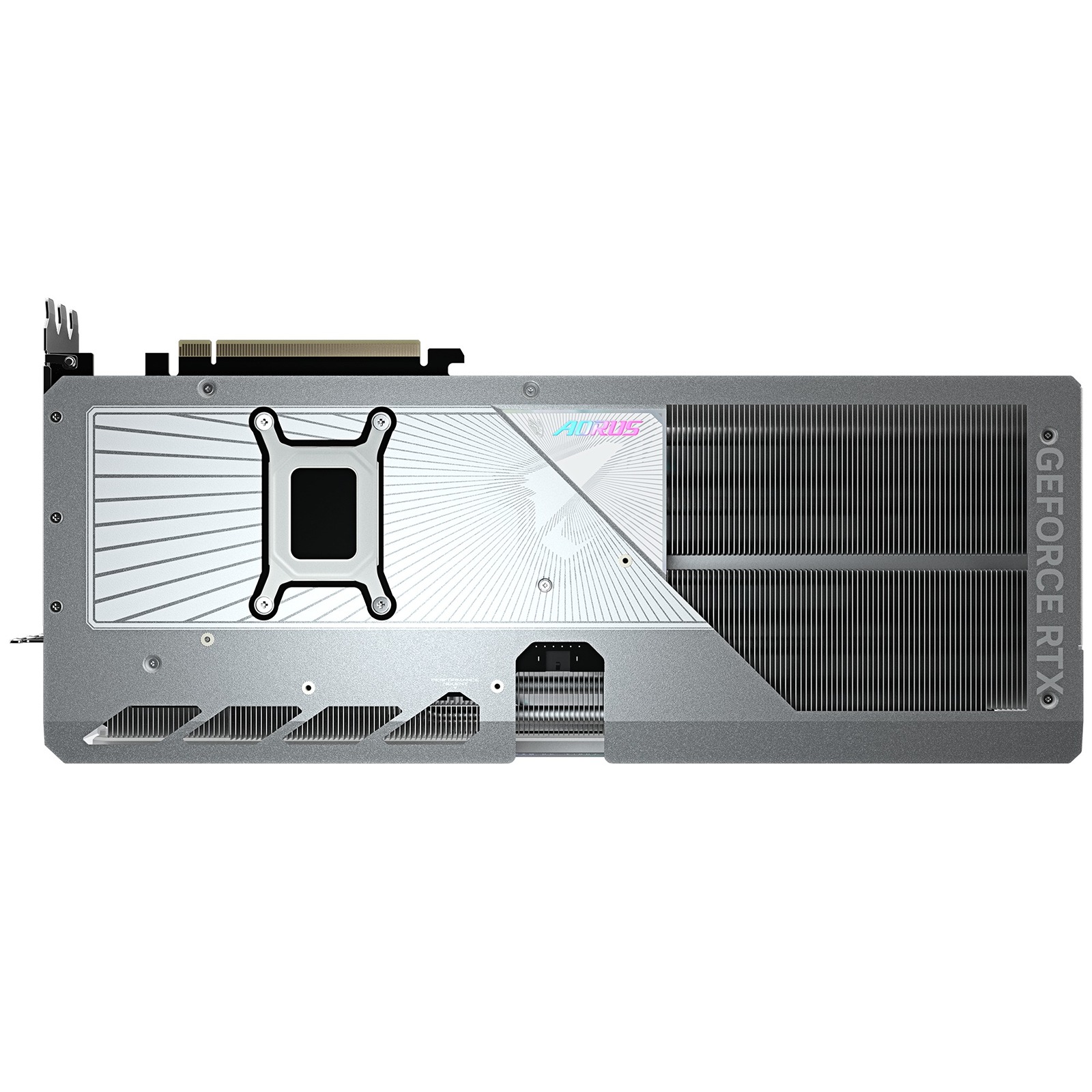 GIGABYTE AORUS GeForce RTX 5080 MASTER ICE/ 16GB/ GDDR7 