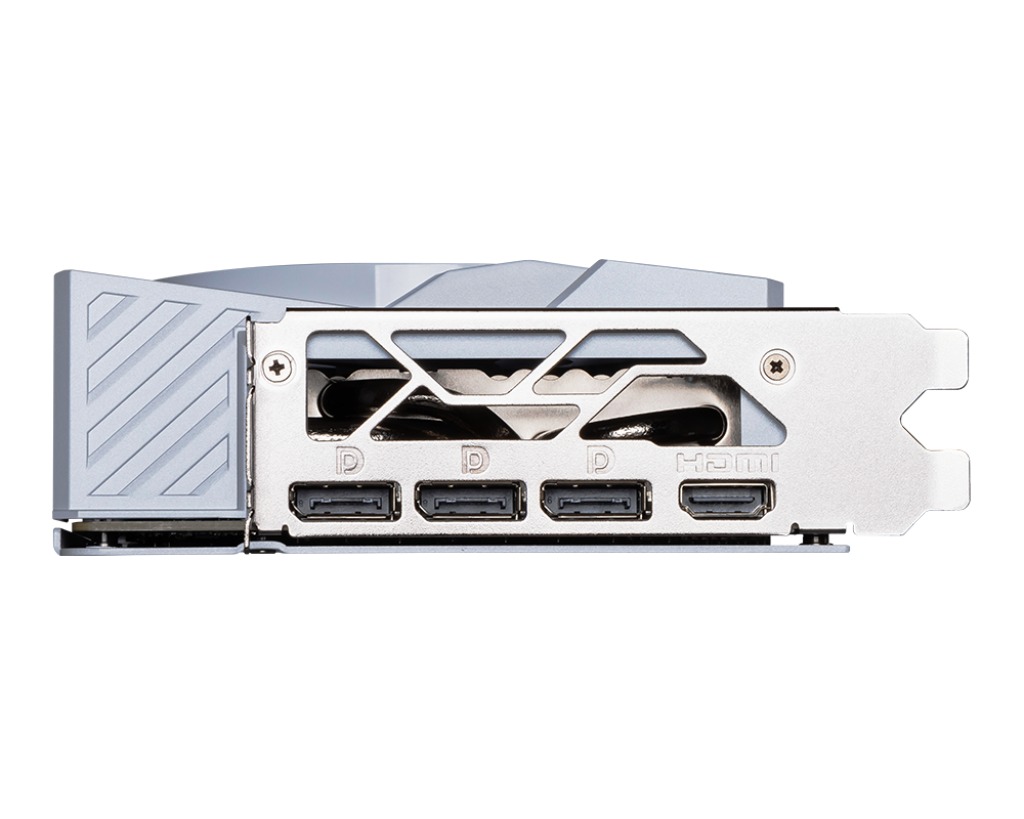 MSI VGA NVIDIA GeForce RTX 5080 16G GAMING TRIO OC WHITE, RTX 5080, 16GB GDDR7, 3xDP, 1xHDMI 