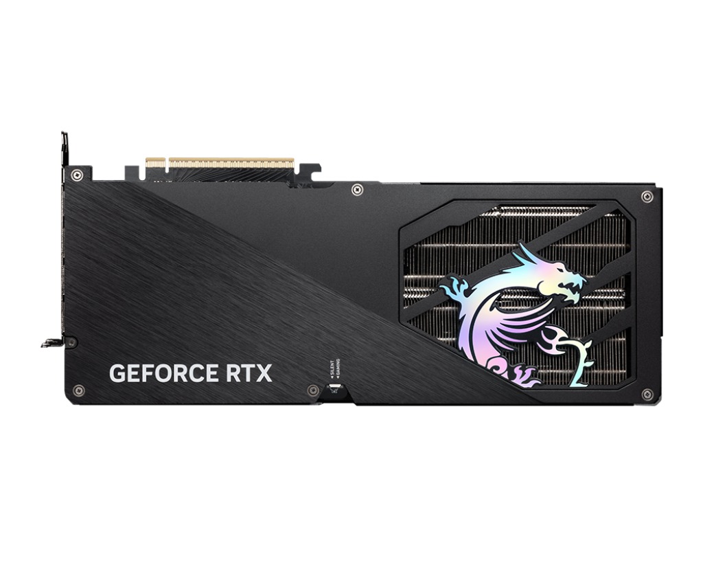 MSI GeForce RTX 5080 TRIO/ Gaming/ OC/ 16GB/ GDDR7 